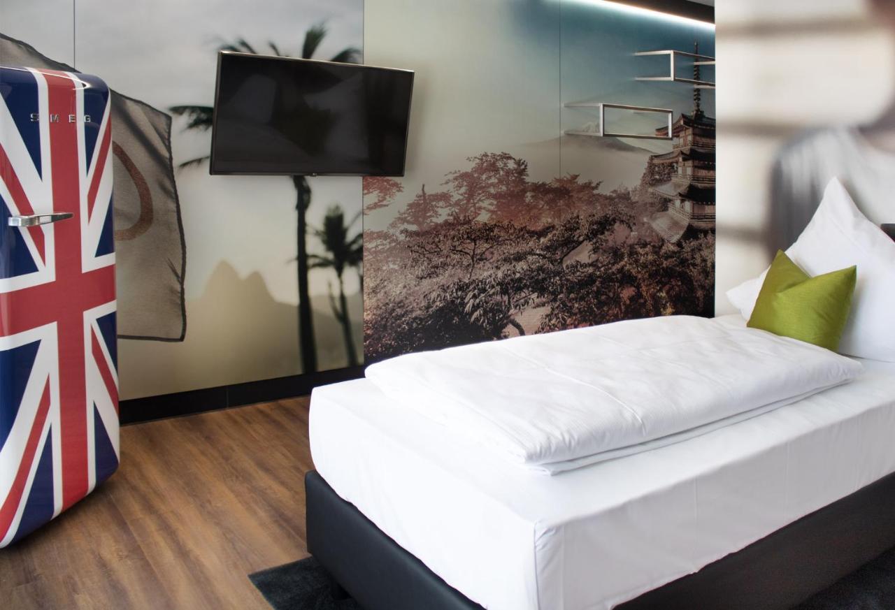 Aoe Hotel By Wmm Hotels Bergham Exterior photo